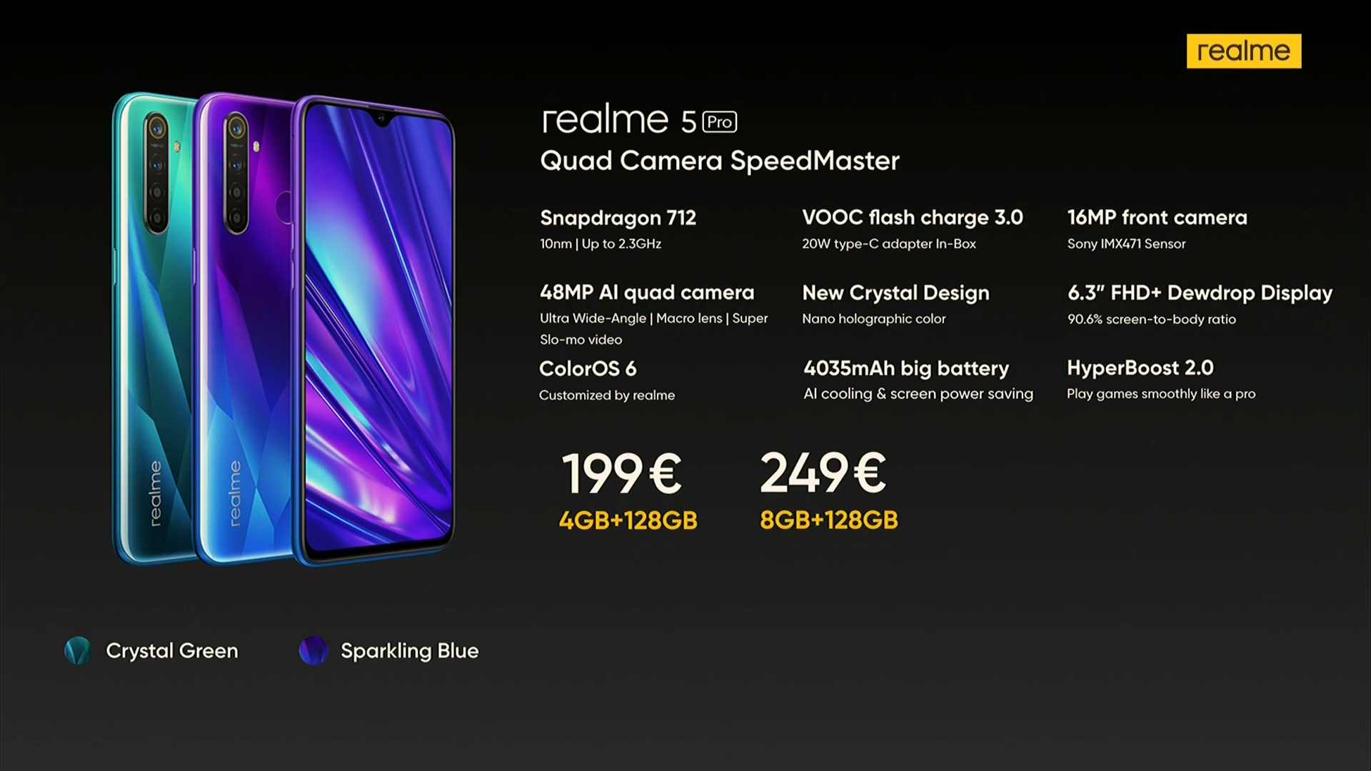 Realme 5 Pro