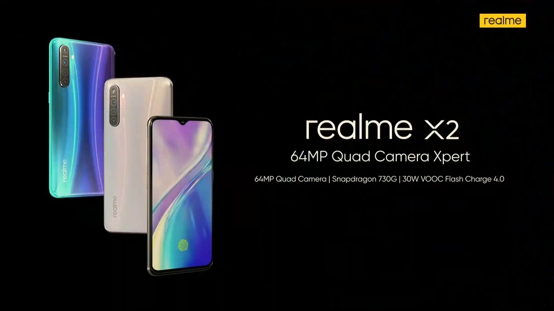 Realme X2