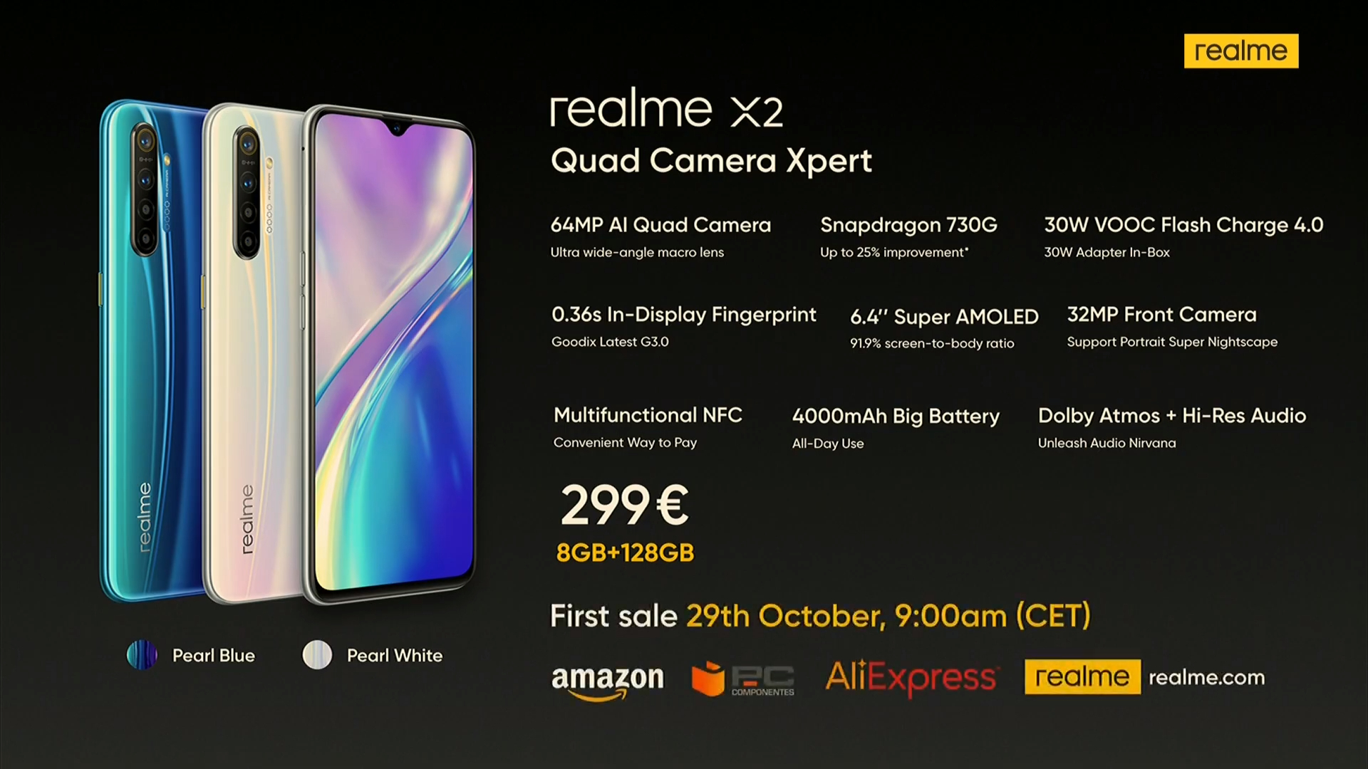 Realme X2
