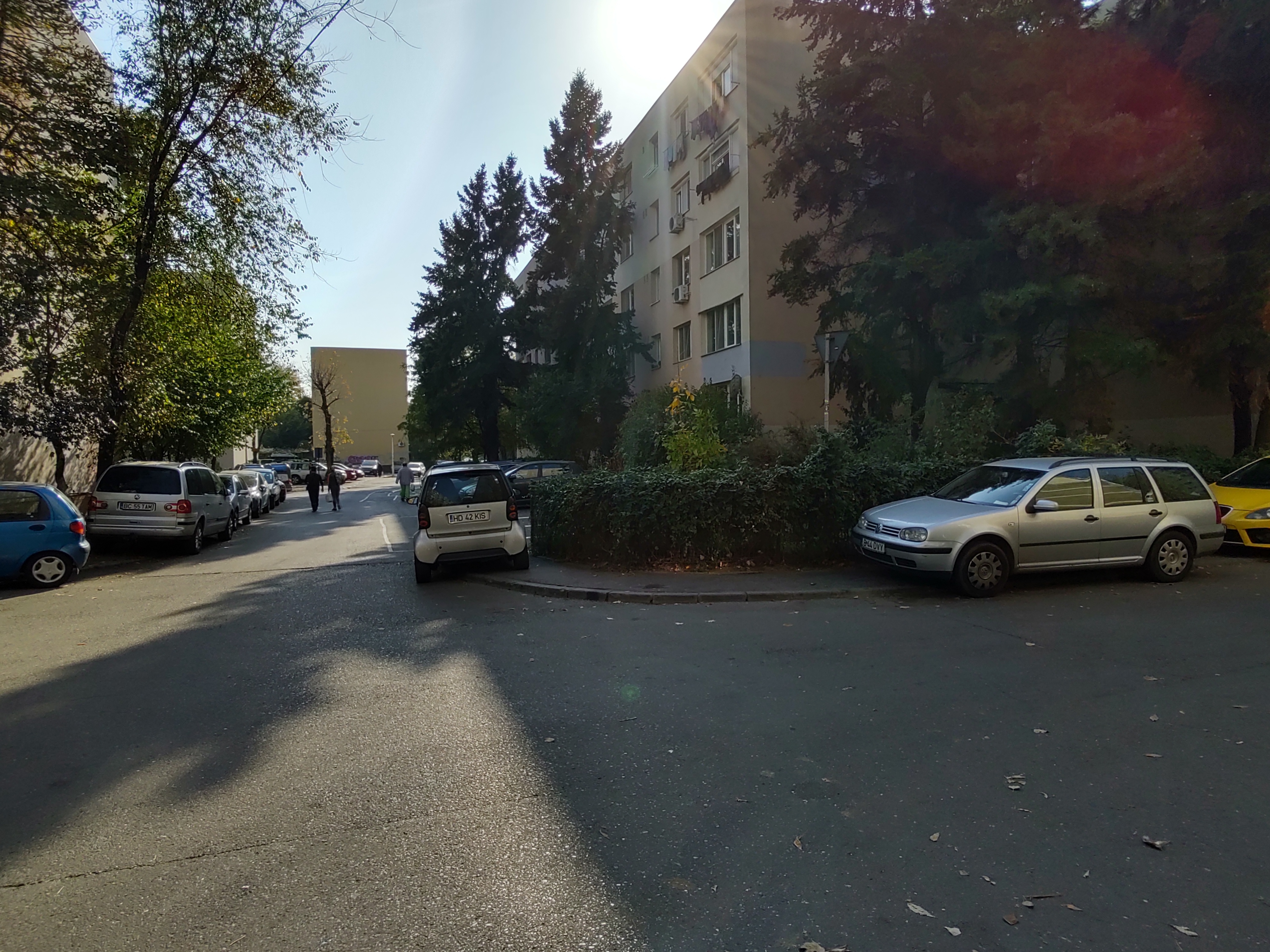 Motorola One Zoom - Foto zi