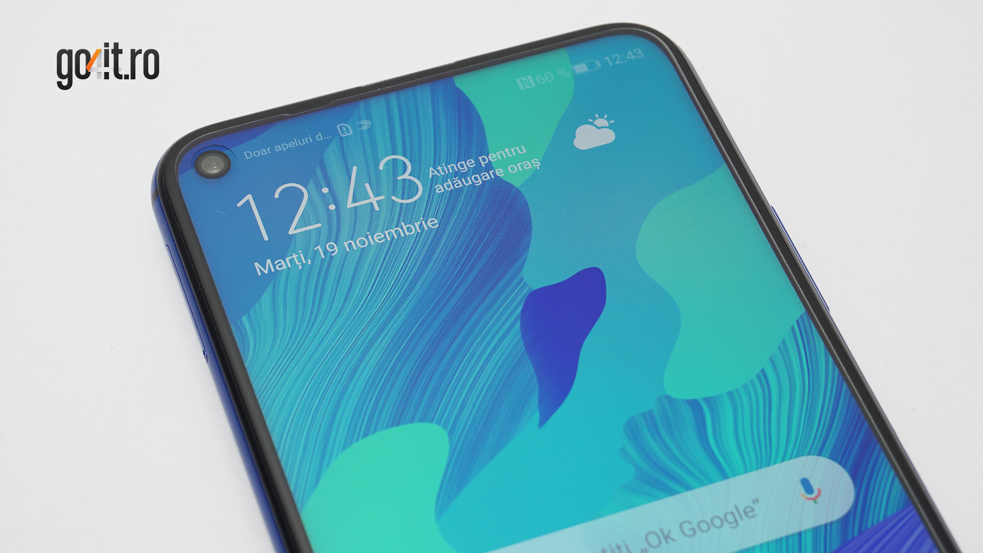 Huawei Nova 5T