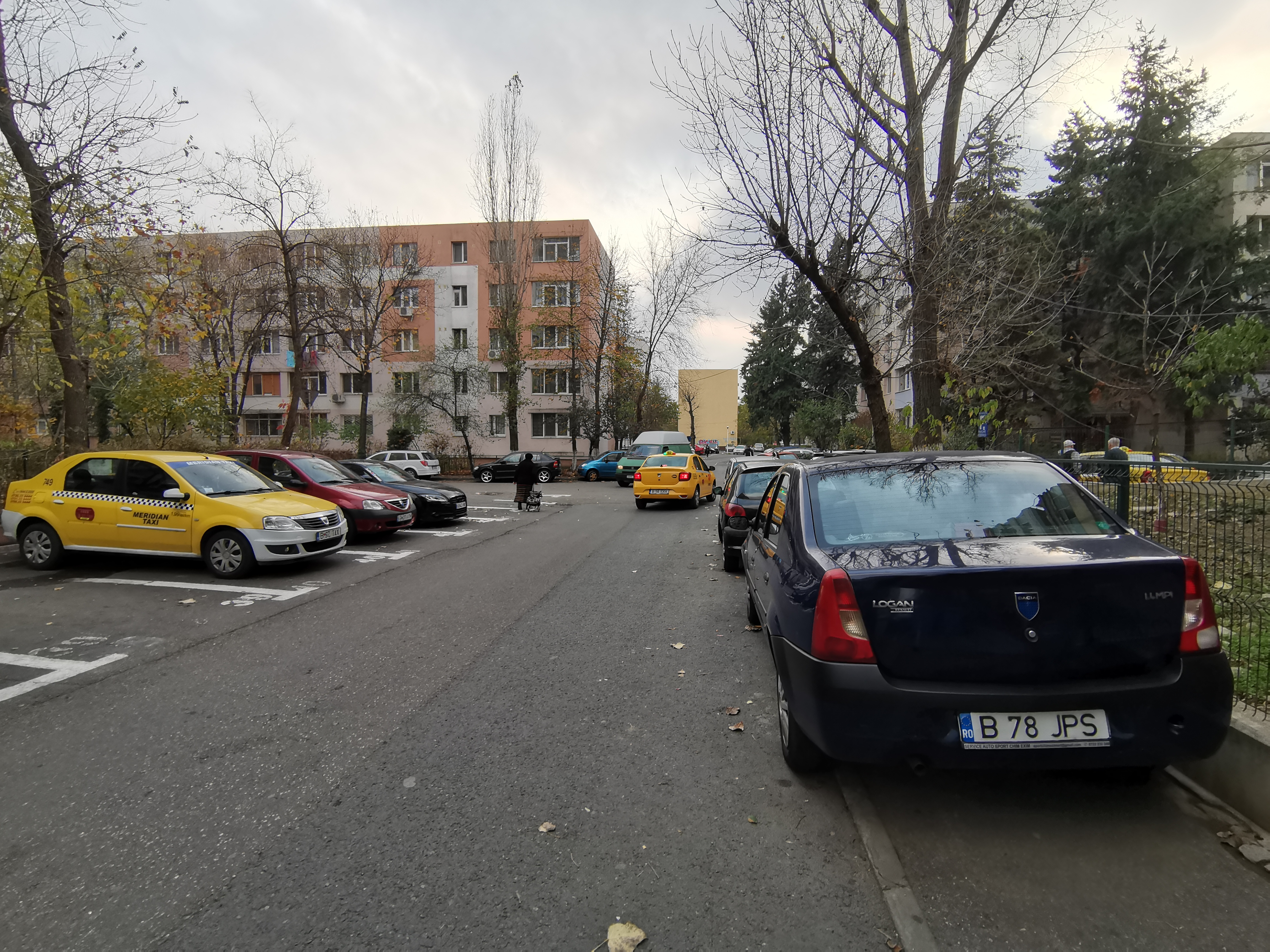 Huawei Nova 5T - Foto zi