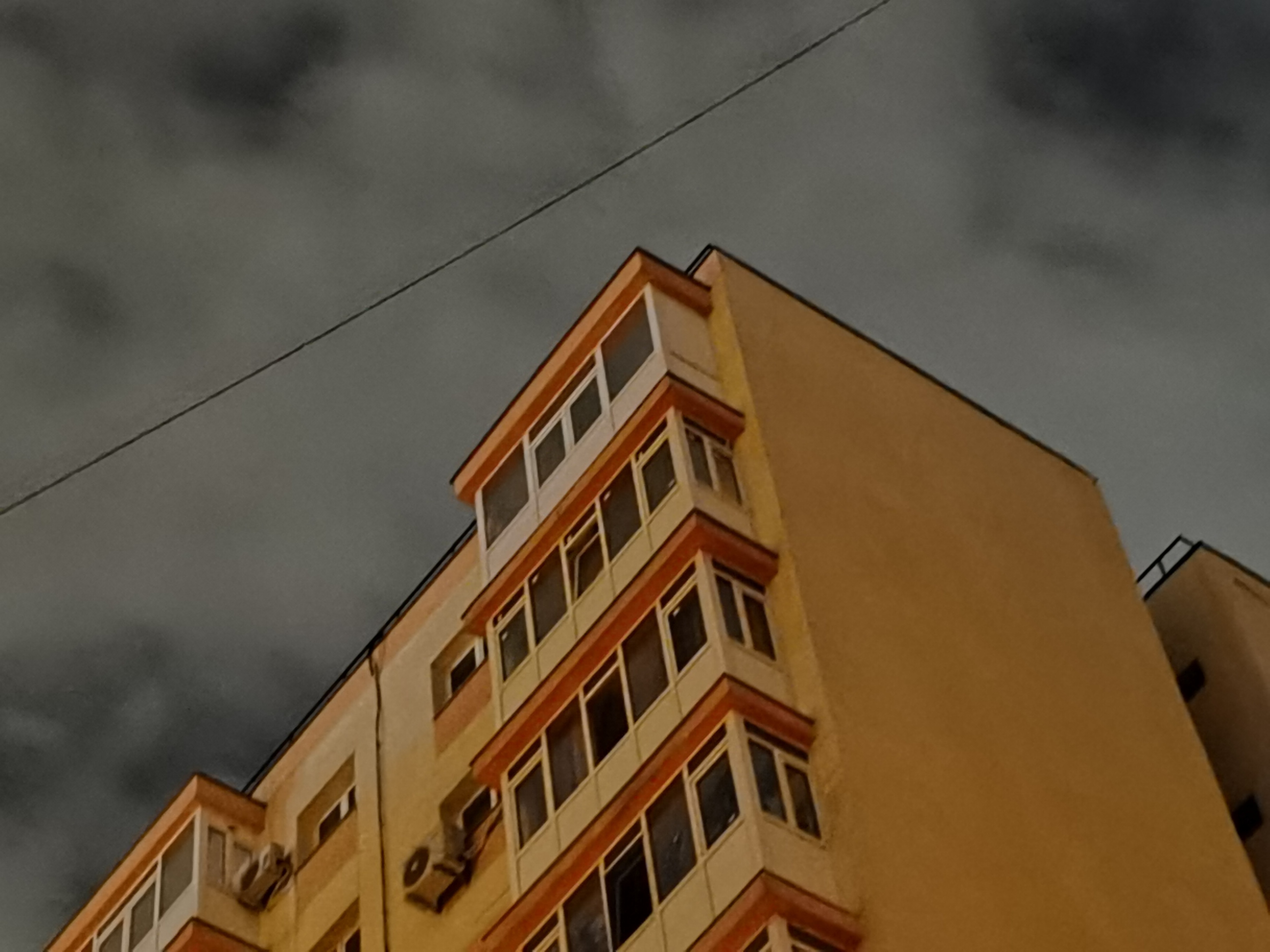 Huawei Mate 30 Pro - Foto noapte