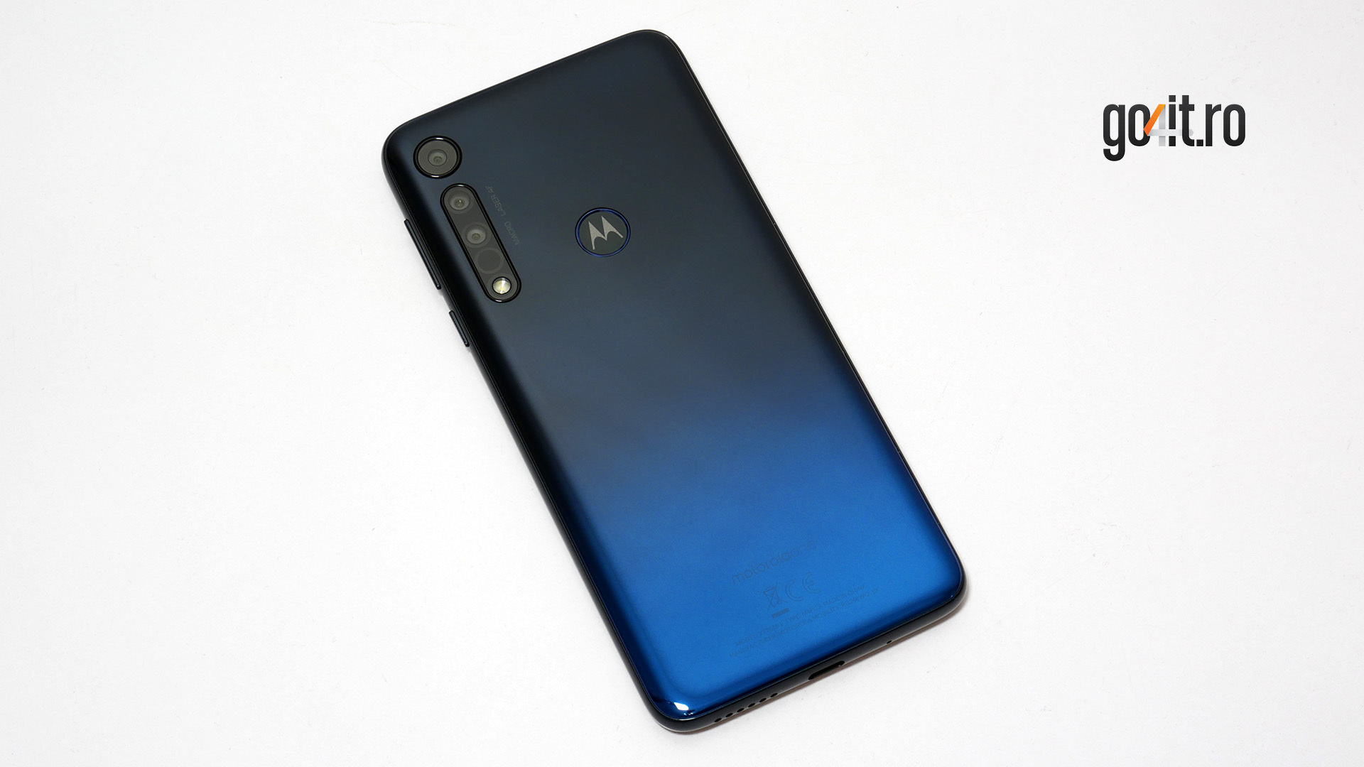 Motorola One Macro