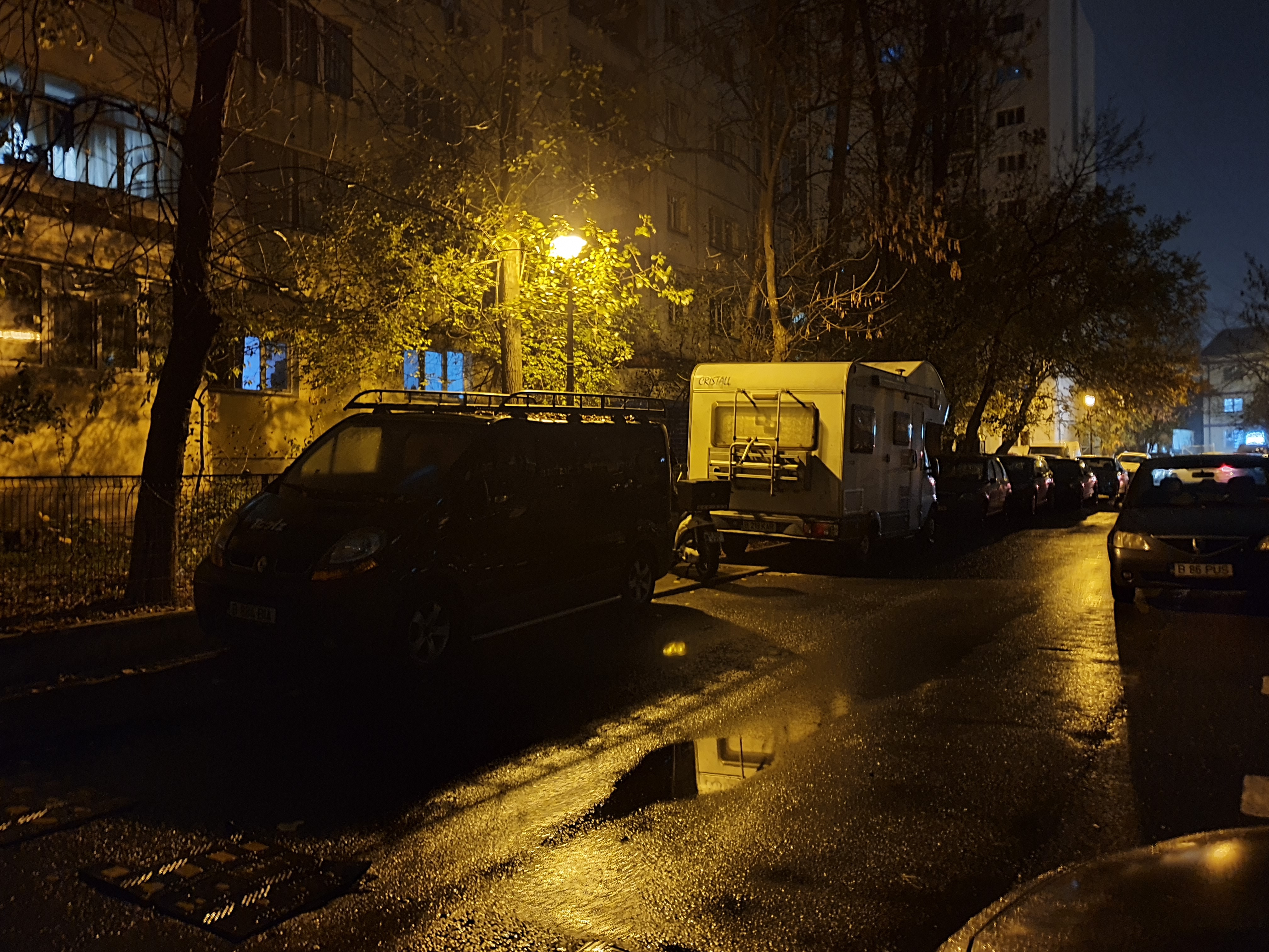 Samsung Galaxy S10 5G - Foto noapte