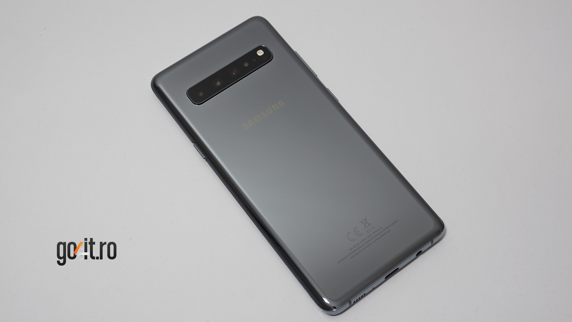 Samsung Galaxy S10 5G