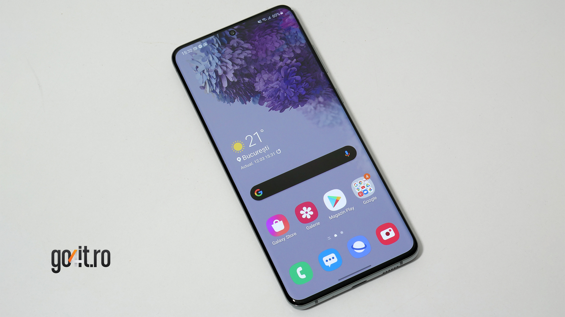 Samsung Galaxy S20+