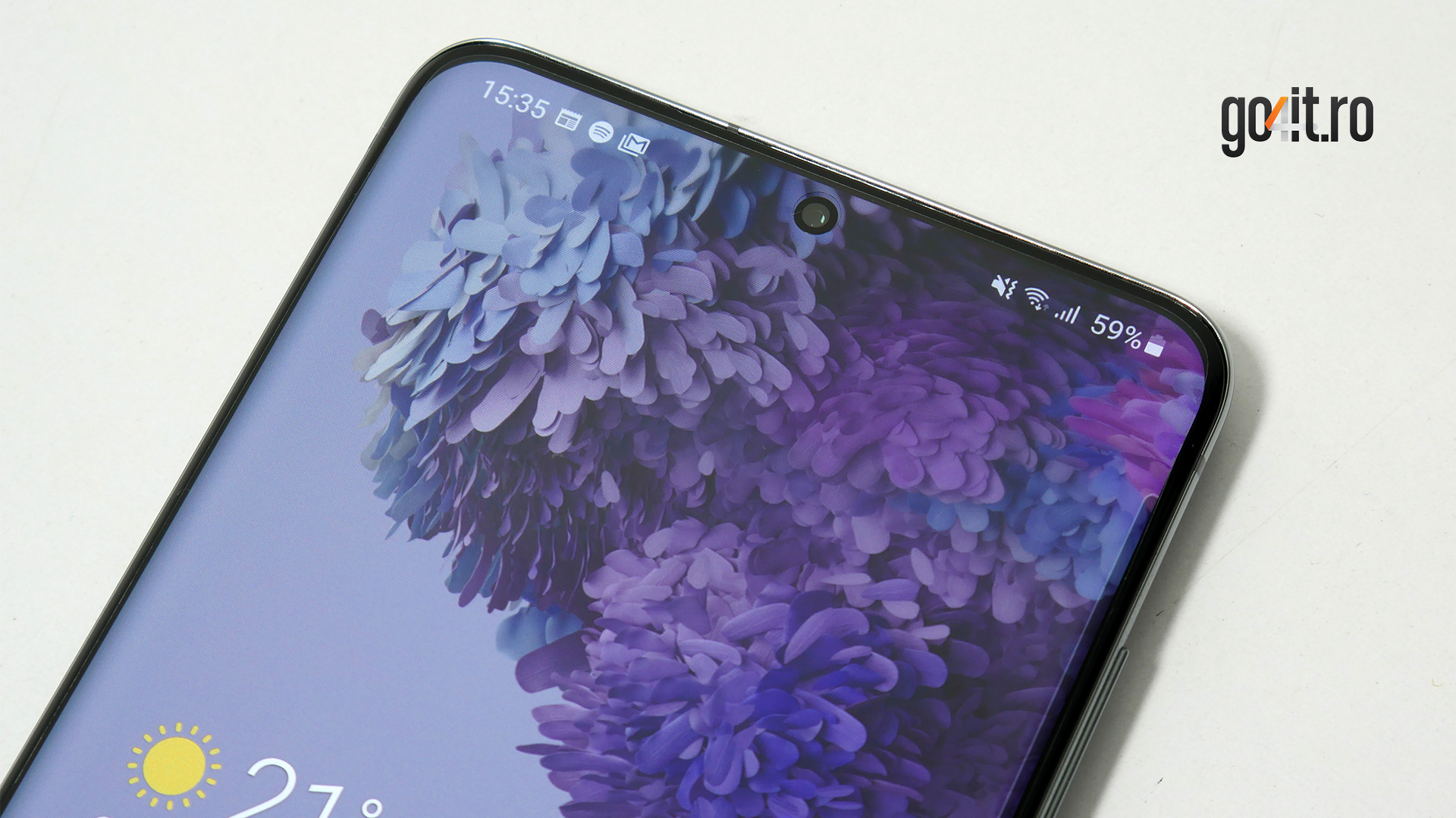 Samsung Galaxy S20+