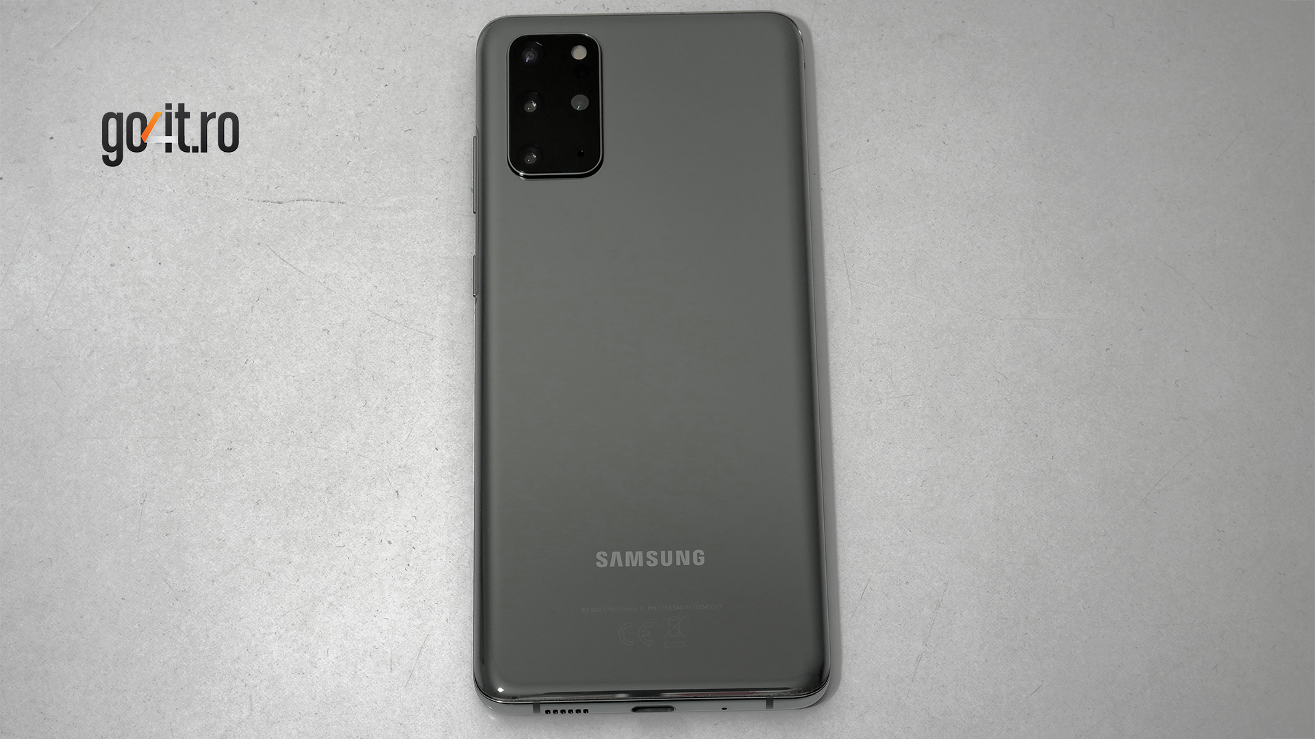 Samsung Galaxy S20+
