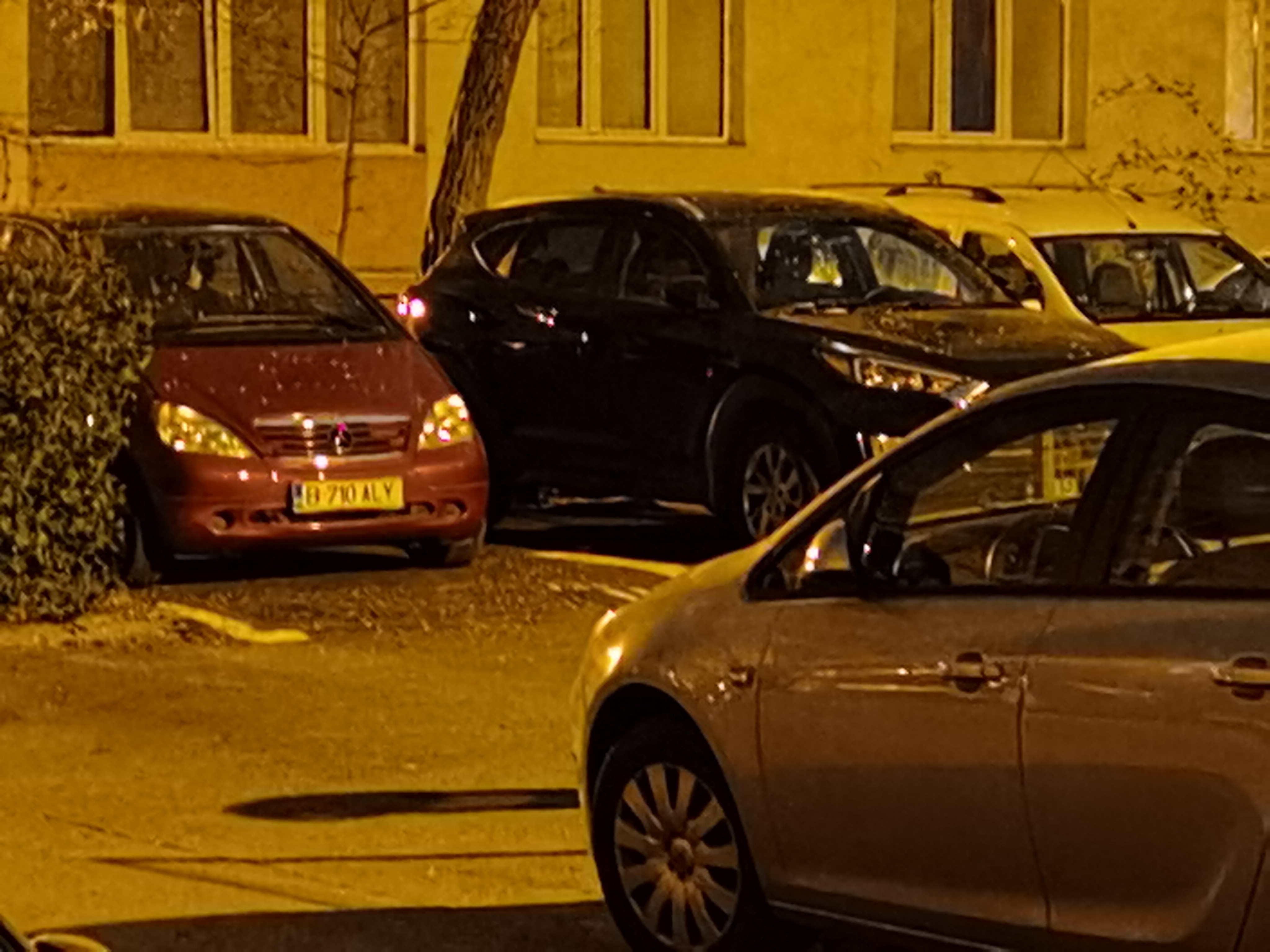 Huawei P40 Pro - Foto noapte