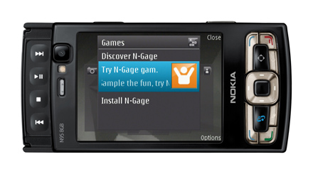 Nokia N95