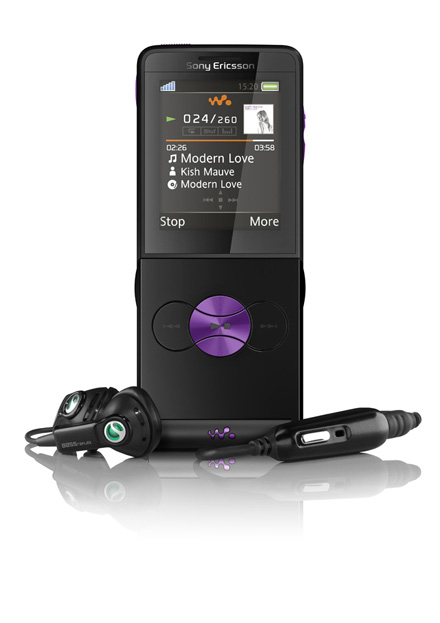 Sony Ericsson W350