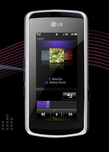 LG KF600