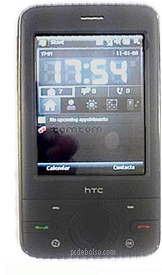 HTC Pharos