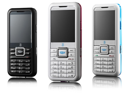 3 Skypephone