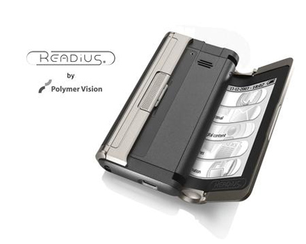 Philips Readius