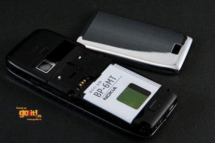 Nokia E51