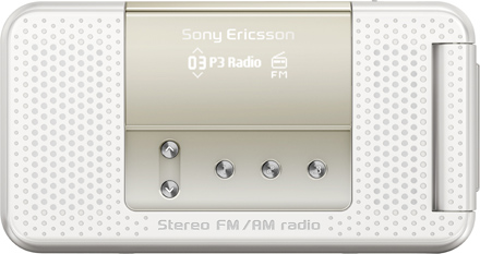 Sony Ericsson R306