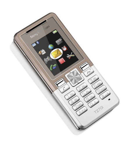 Sony Ericsson T270
