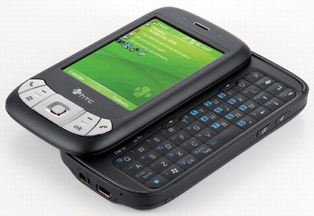 htc herald