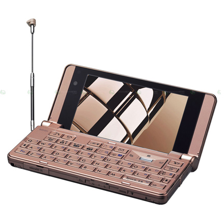 Softbank 922SH 