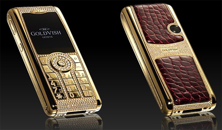 Goldvish Le Million