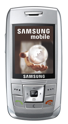 Samsung E250