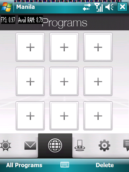 HTC TouchFLO 2