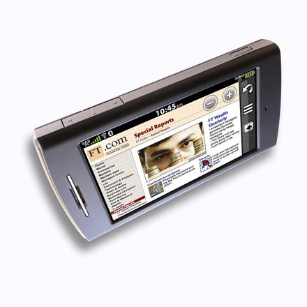 Garmin Nuvifone
