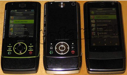 Motorola Z12 ZiNe 