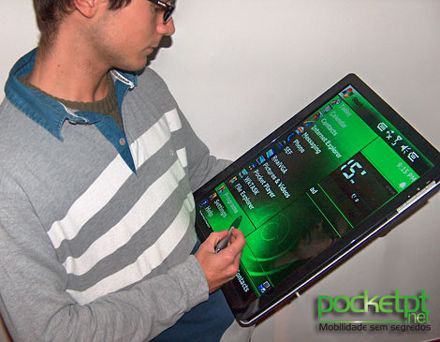 HTC Magnum concept