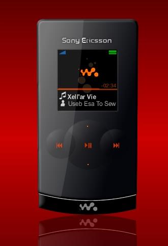Sony Ericsson Alona