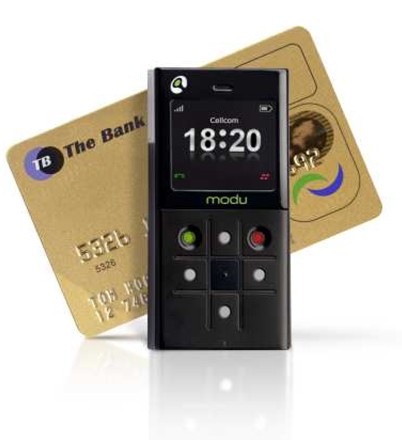 Modu Phone