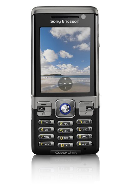  Sony Ericsson C702