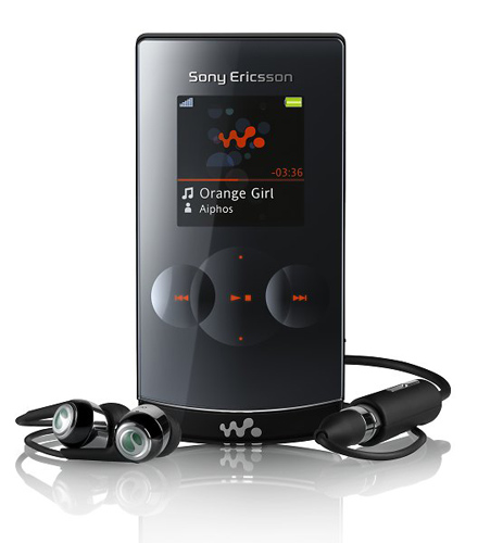  Sony Ericsson W980