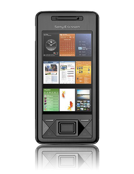 Sony Ericsson XPERIA X1