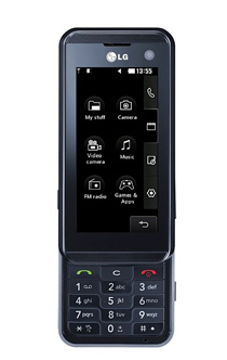 LG KF700