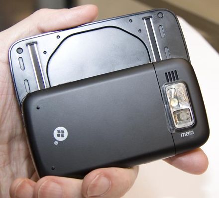 E-TEN Glofiish M810