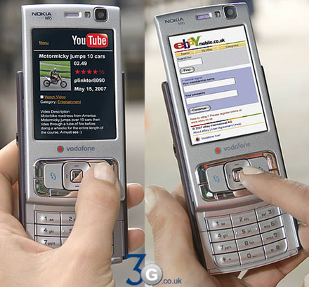 Mobile Internet
