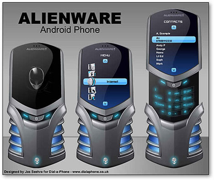 Dell Android Phone