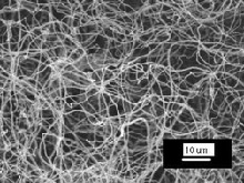 Nanofibre