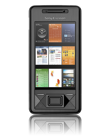 XPERIA X1