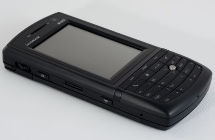 i-mate Ultimate 8150 – un PDA business aproape perfect