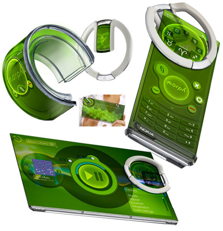 Nokia Morph Phone