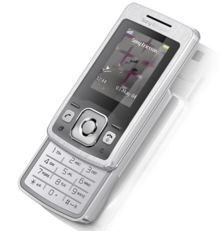 Sony Ericsson T303
