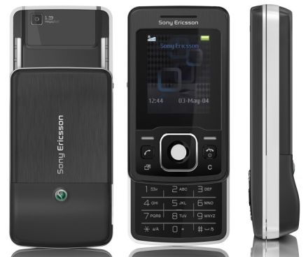 Sony Ericsson T303