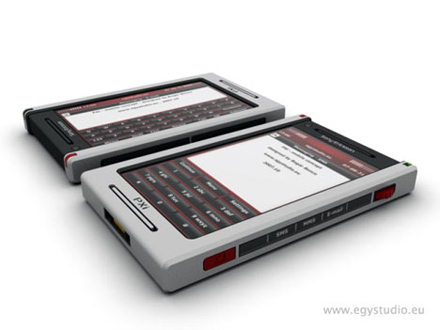 Sony Ericsson PXi