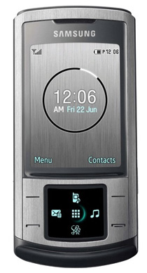 Samsung U900 Soul