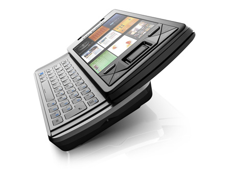 Samsung XPERIA X1