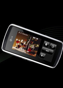 LG KF600 Venus